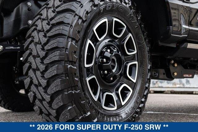 2026 Ford F-250 - $106,899