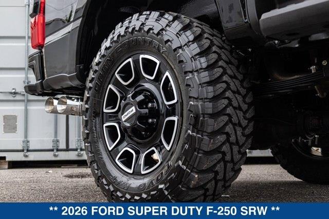 2026 Ford F-250 - $106,899