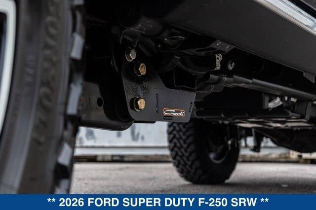 2026 Ford F-250 - $106,899