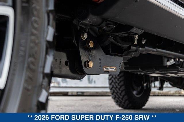 2026 Ford F-250 - $106,899