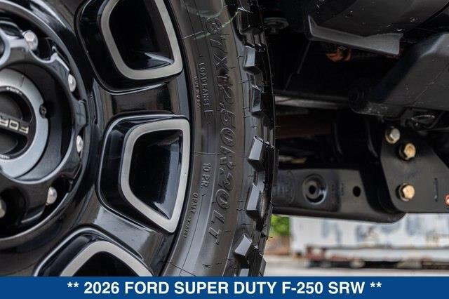 2026 Ford F-250 - $106,899