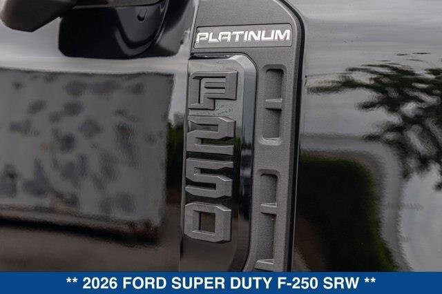 2026 Ford F-250 - $106,899
