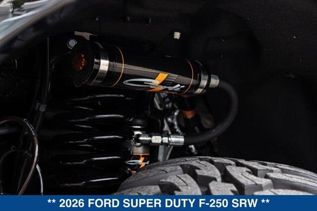 2026 Ford F-250 - $106,899