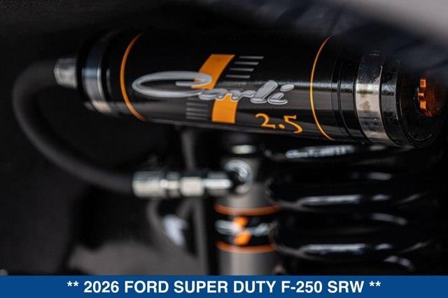 2026 Ford F-250 - $106,899