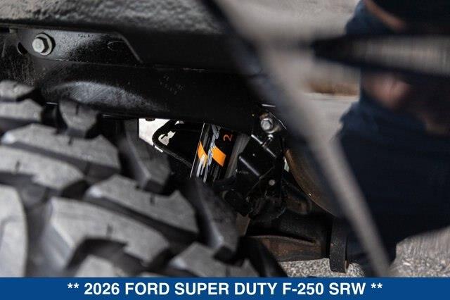 2026 Ford F-250 - $106,899