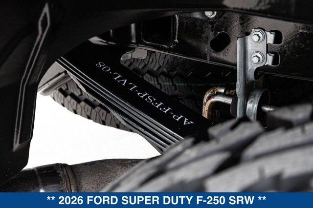 2026 Ford F-250 - $106,899