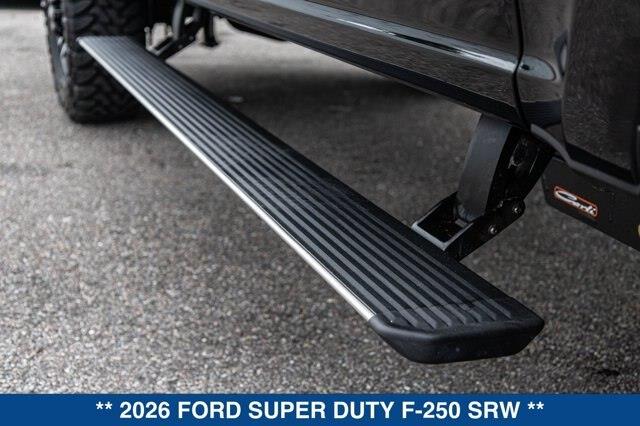 2026 Ford F-250 - $106,899