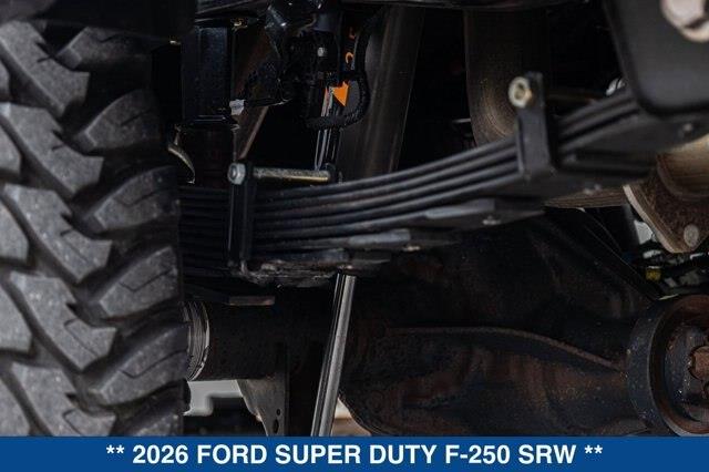 2026 Ford F-250 - $106,899