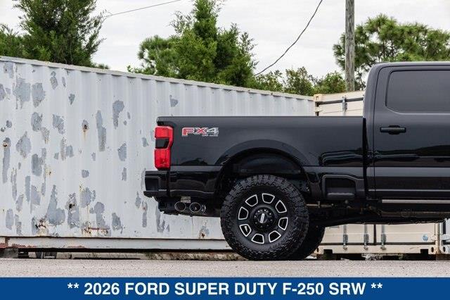 2026 Ford F-250 - $106,899