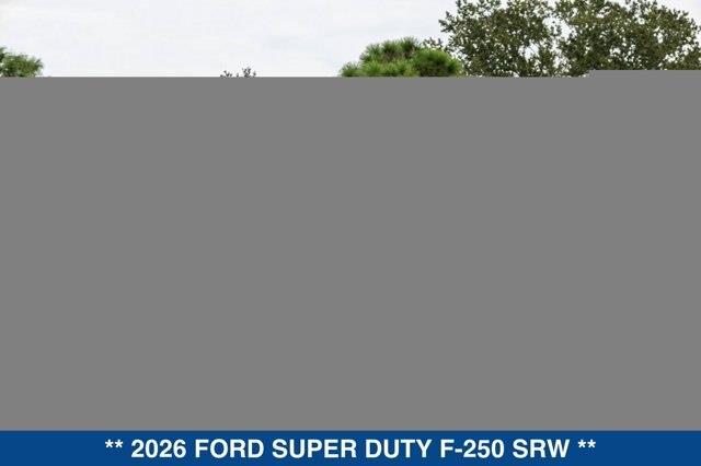 2026 Ford F-250 - $106,899