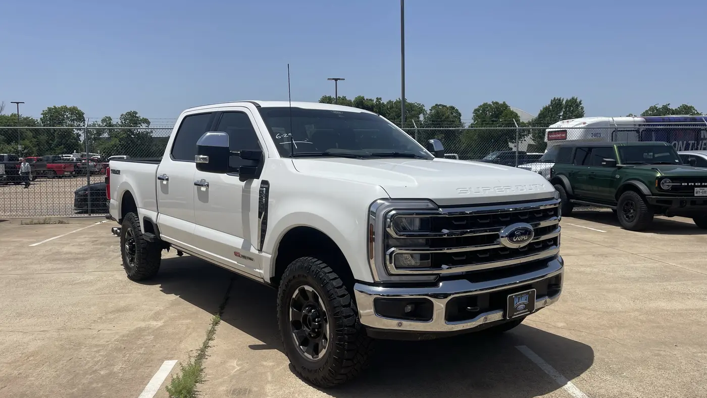 2026 Ford F-250 Super Duty XL