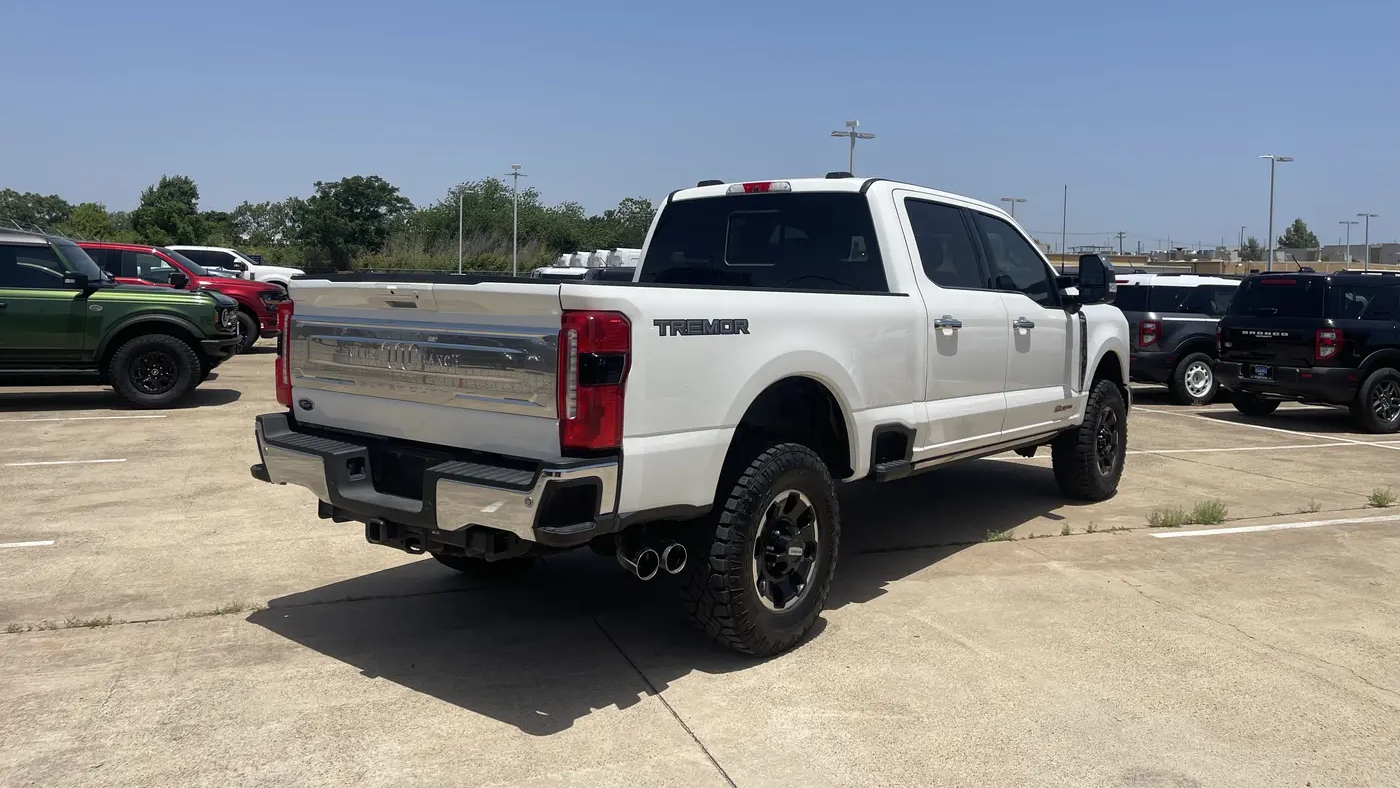 2026 Ford F-250 Super Duty XL