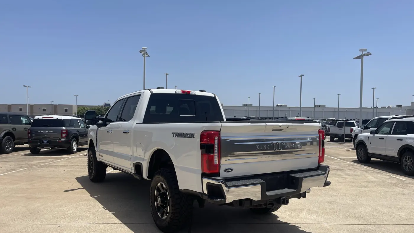 2026 Ford F-250 Super Duty XL
