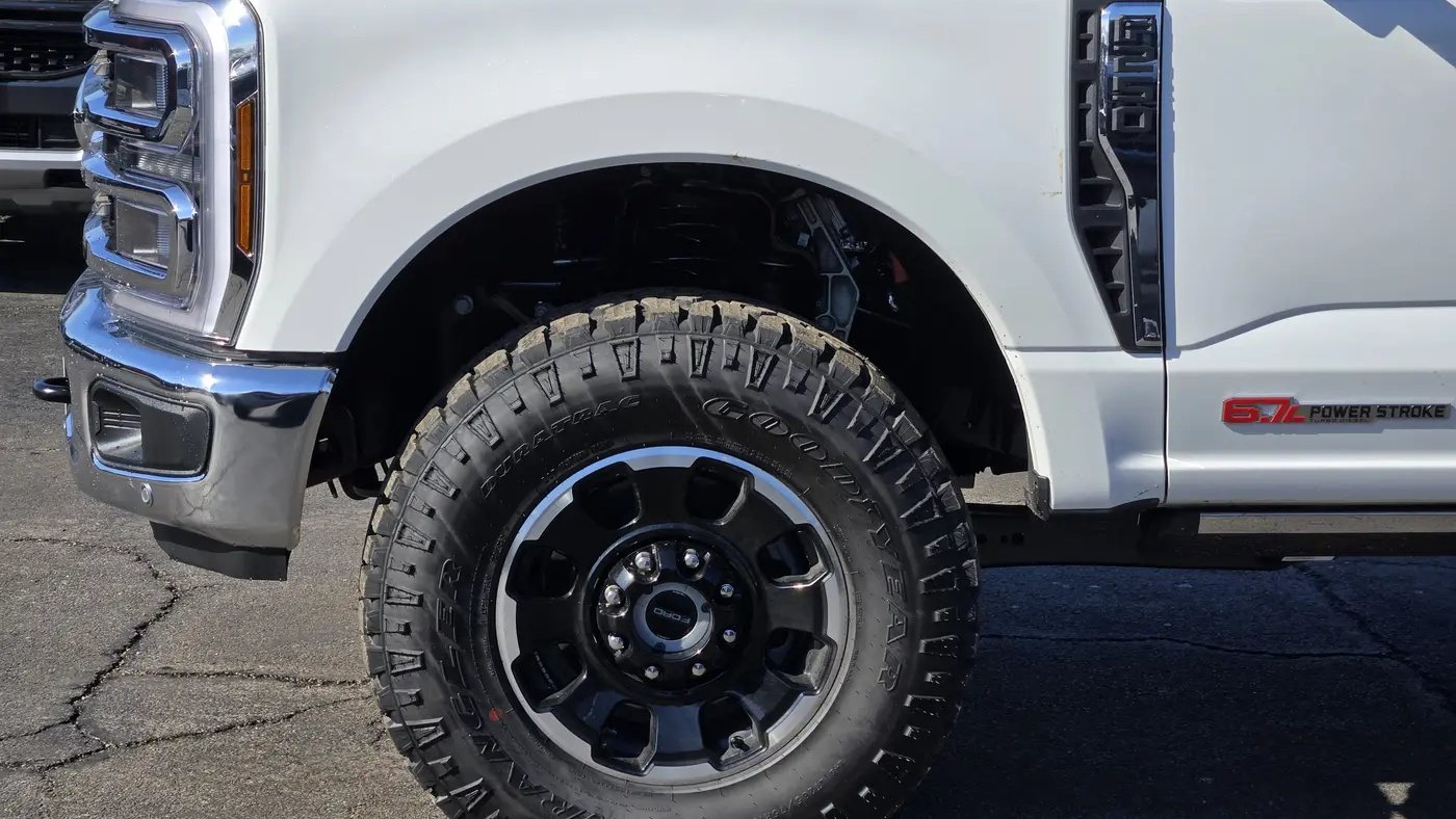 2026 Ford F-250 Super Duty XL