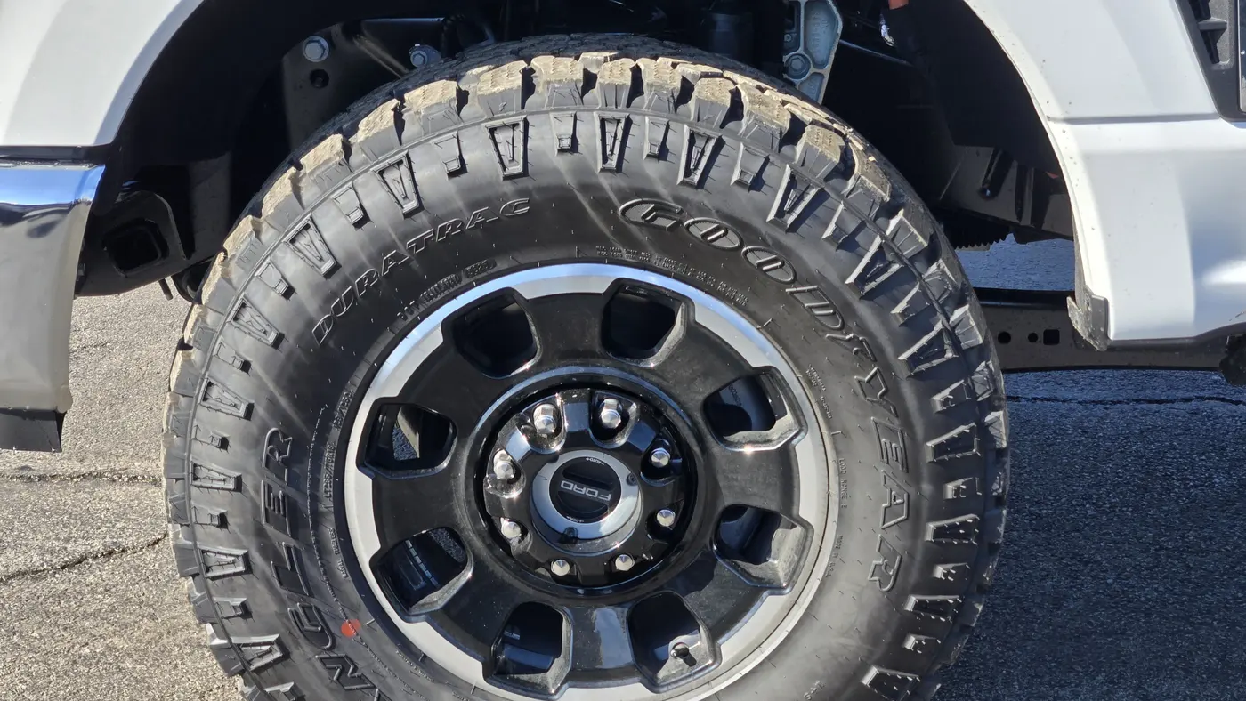 2026 Ford F-250 Super Duty XL