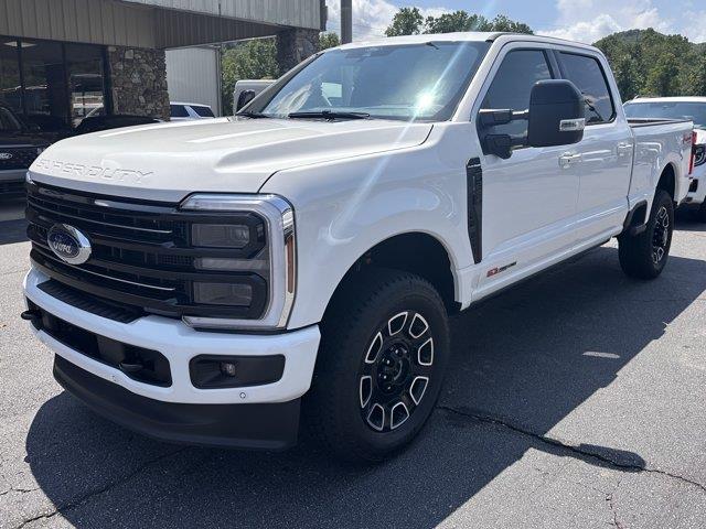 2026 Ford F-250 - $89,889