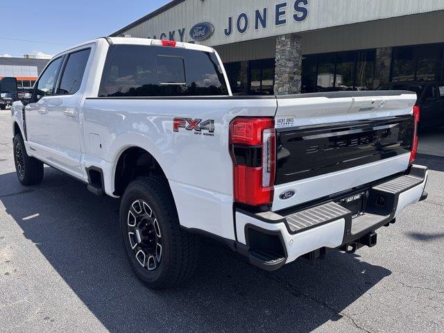 2026 Ford F-250 - $89,889