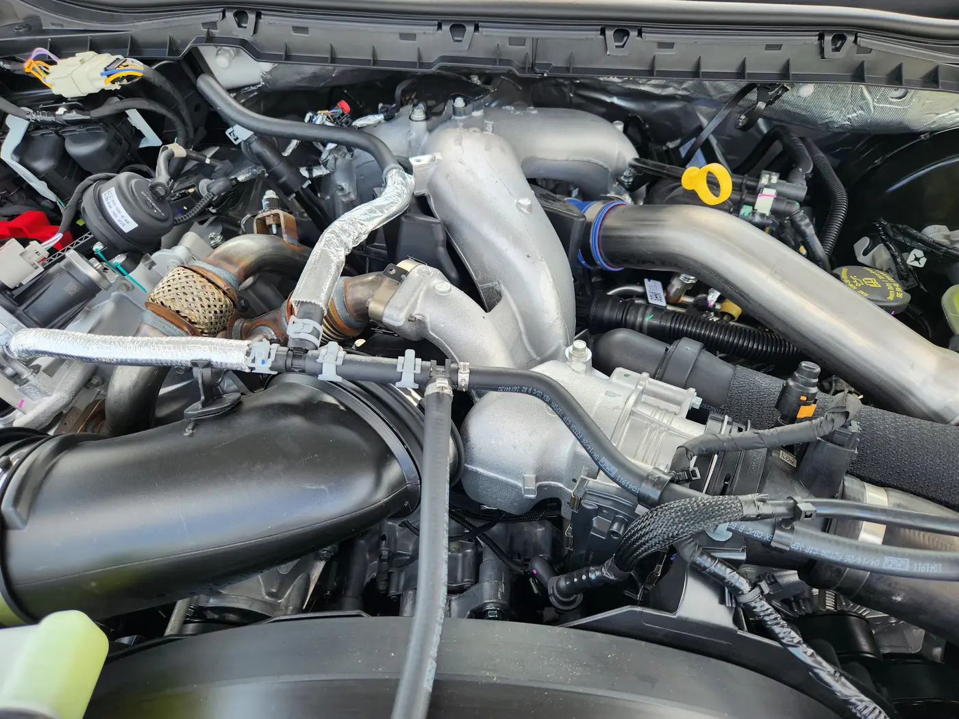 2026 Ford F-250 - $76,908