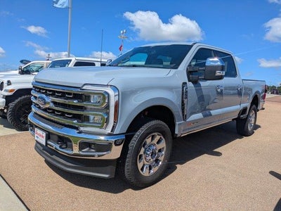 2026 Ford F-250 Super Duty 4X4 King Ranch 4DR Crew Cab 6.8 FT. SB Pickup