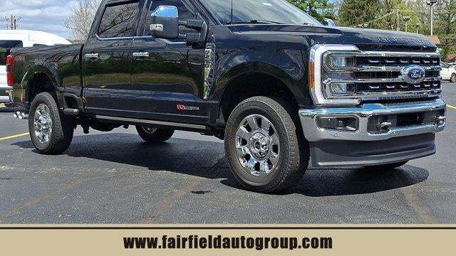 Preowned 2023 Ford F-250 Super Duty Platinum for Sale