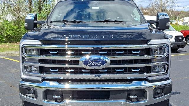 2023 Ford F-250 Super Duty Platinum