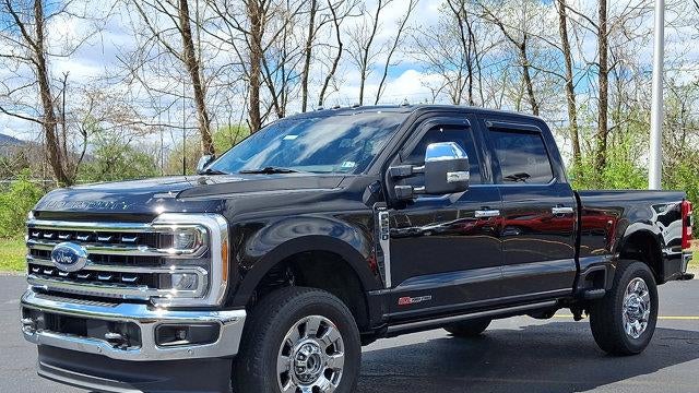 2023 Ford F-250 Super Duty Platinum