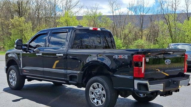 2023 Ford F-250 Super Duty Platinum