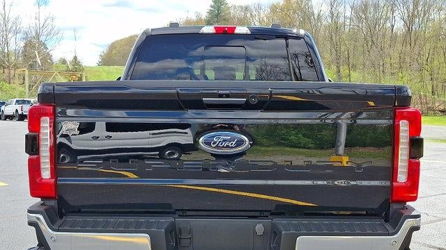 2023 Ford F-250 Super Duty Platinum