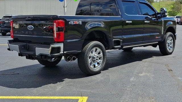 2023 Ford F-250 Super Duty Platinum