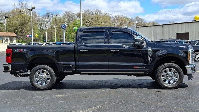 2023 Ford F-250 Super Duty Platinum