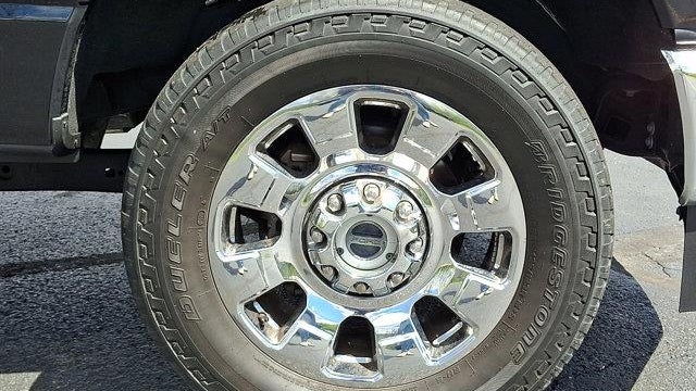 2023 Ford F-250 Super Duty Platinum