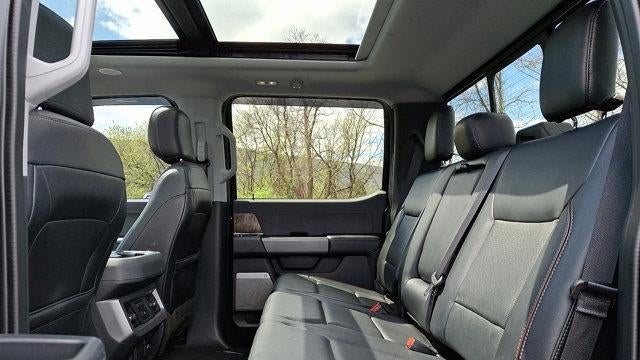 2023 Ford F-250 Super Duty Platinum
