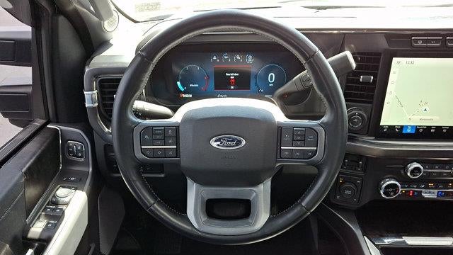 2023 Ford F-250 Super Duty Platinum