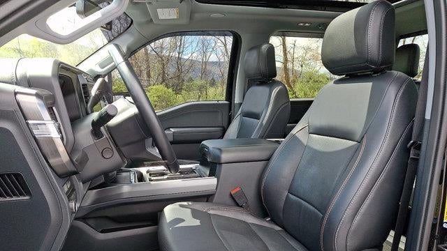 2023 Ford F-250 Super Duty Platinum