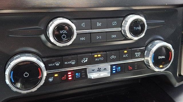 2023 Ford F-250 Super Duty Platinum