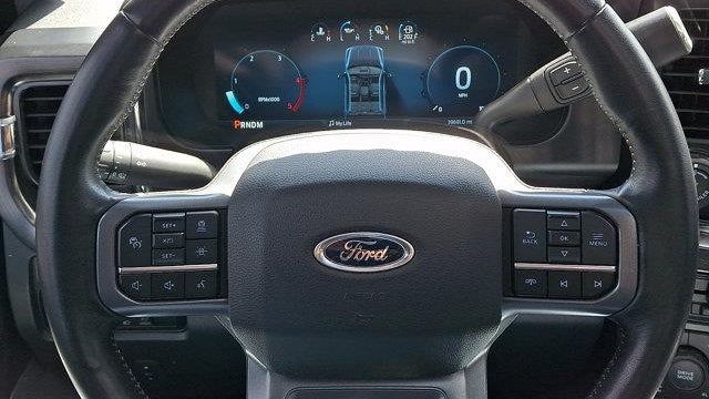 2023 Ford F-250 Super Duty Platinum