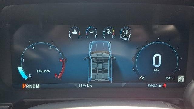2023 Ford F-250 Super Duty Platinum