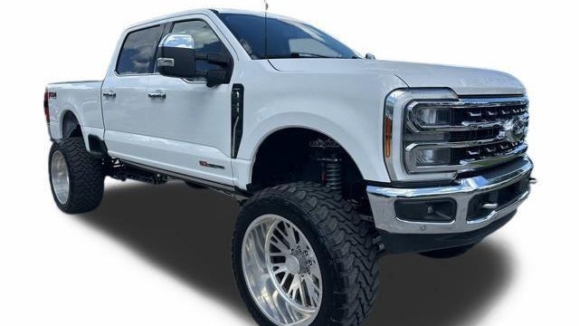 Preowned 2023 Ford F-250 Super Duty Platinum for Sale
