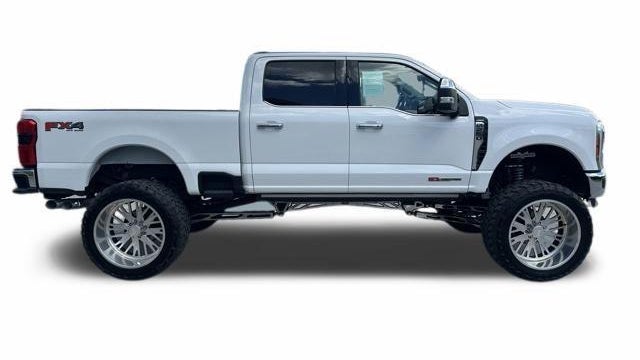 2023 Ford F-250 Super Duty Platinum