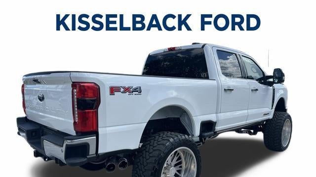 2023 Ford F-250 Super Duty Platinum