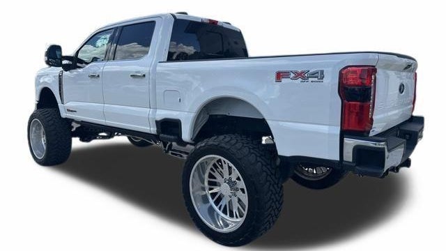 2023 Ford F-250 Super Duty Platinum