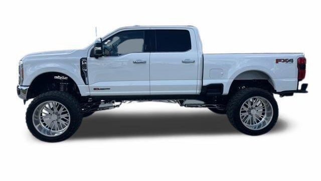 2023 Ford F-250 Super Duty Platinum