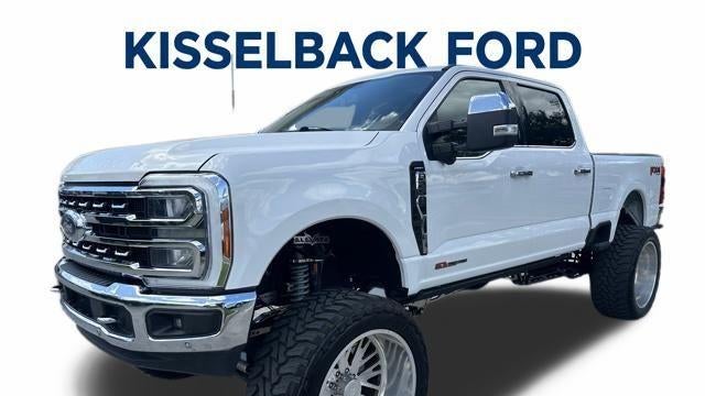 2023 Ford F-250 Super Duty Platinum