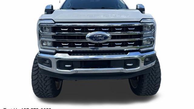 2023 Ford F-250 Super Duty Platinum