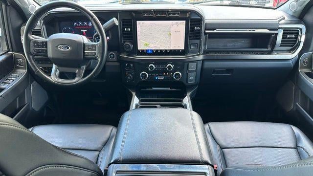 2023 Ford F-250 Super Duty Platinum