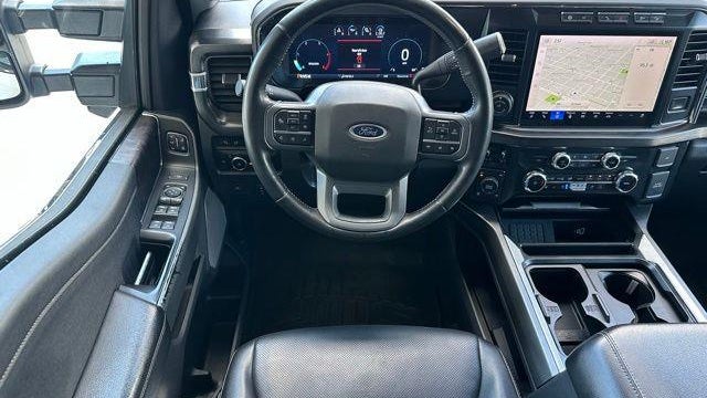 2023 Ford F-250 Super Duty Platinum