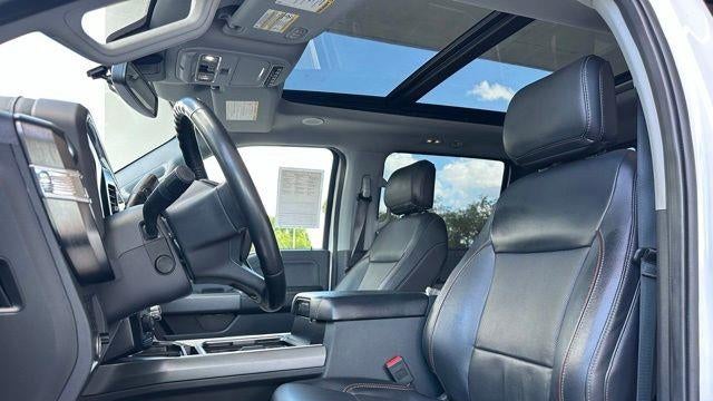 2023 Ford F-250 Super Duty Platinum