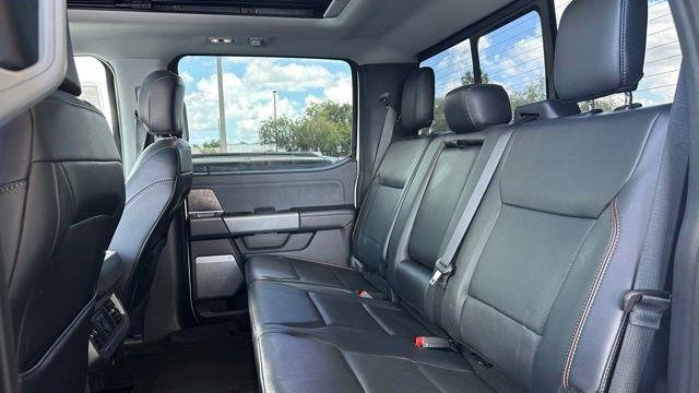 2023 Ford F-250 Super Duty Platinum