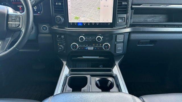 2023 Ford F-250 Super Duty Platinum