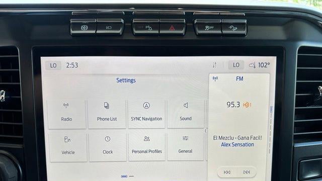 2023 Ford F-250 Super Duty Platinum